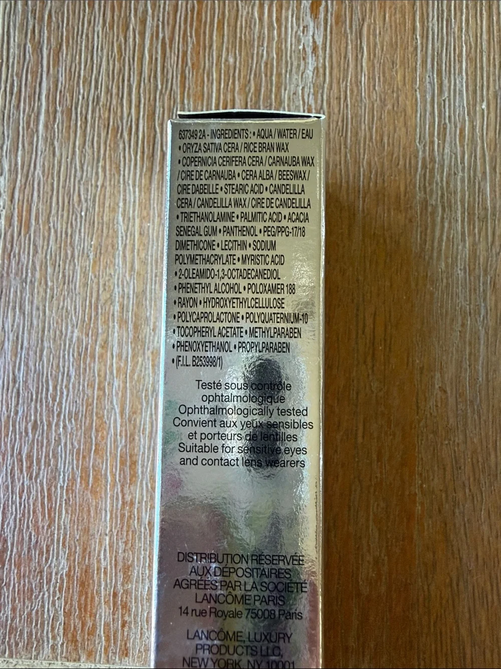 Lancôme Cils Booster XL Mascara Primer